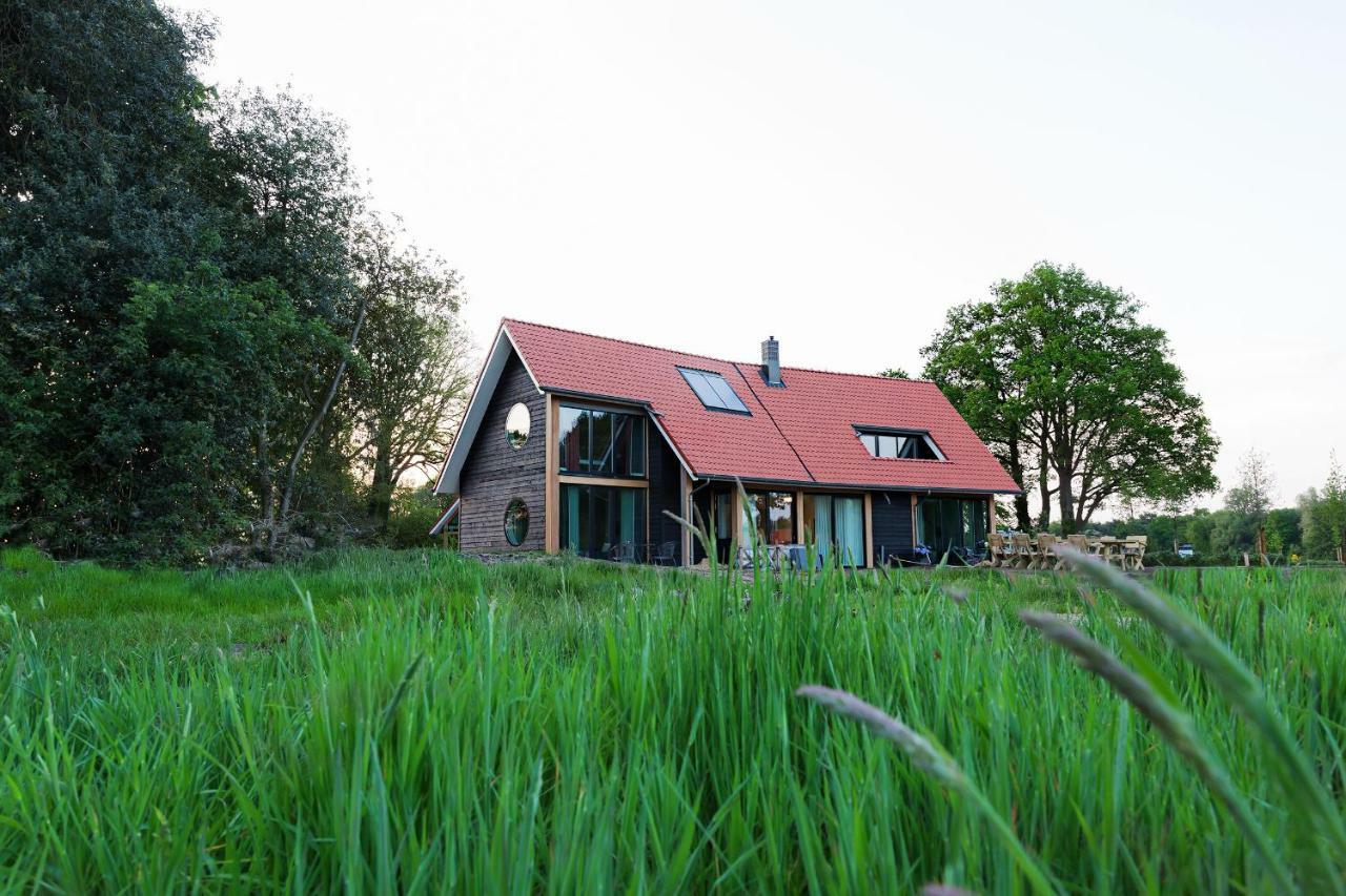 Erve Grootenhuys Deurningen Exterior photo